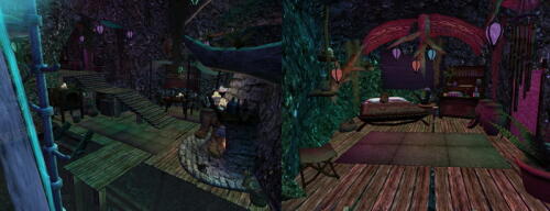 Подробнее о "Wolverine Well House"