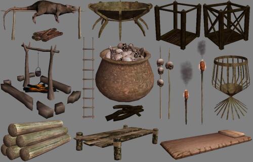 Подробнее о "Cave of Goblins"