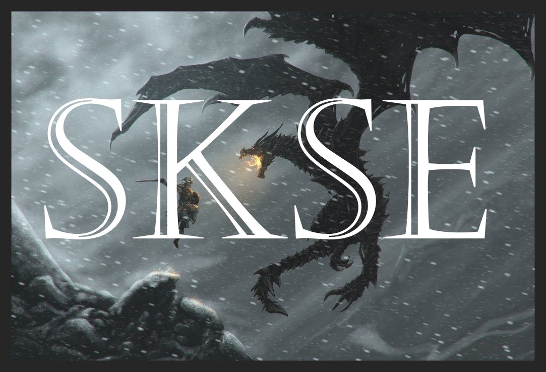 Skyrim Script Extender (SKSE)