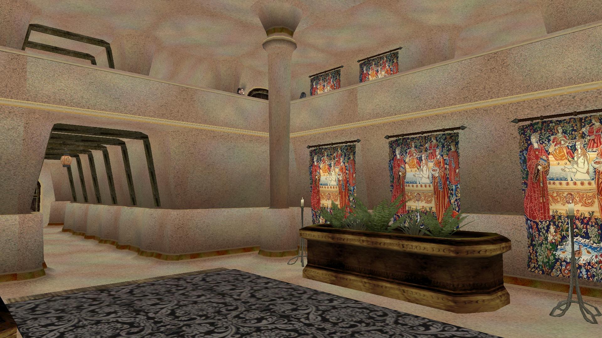 Vivec and Velothi texture replacer