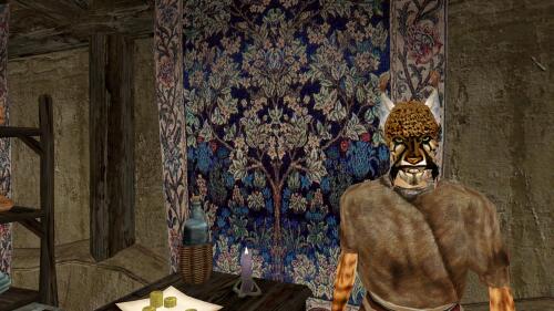 Подробнее о "Unique Heads - Balmora"