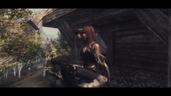 One day in Riften