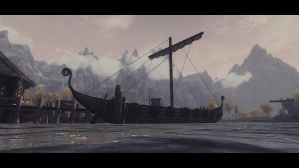 One day in Riften