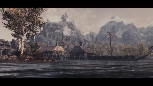 One day in Riften