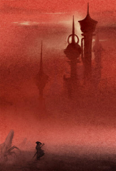 dwemer ruins