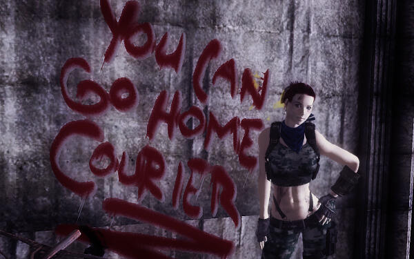 You can go home