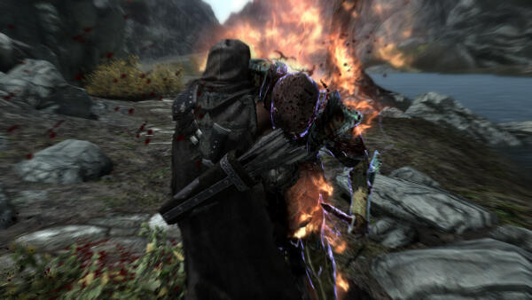 fast death