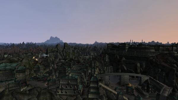 Tamriel Rebuilt: Альмалексия