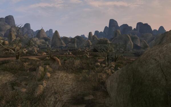 Tamriel Rebuilt