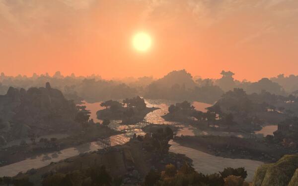 Tamriel Rebuilt