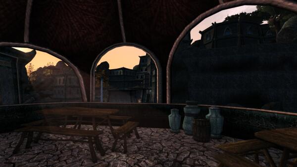 Tamriel Rebuilt: Альмалексия