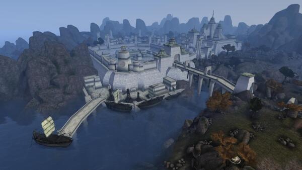 Tamriel Rebuilt
