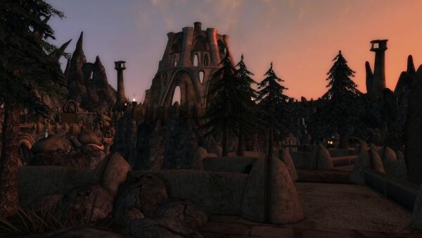 Tamriel Rebuilt