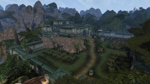 Tamriel Rebuild