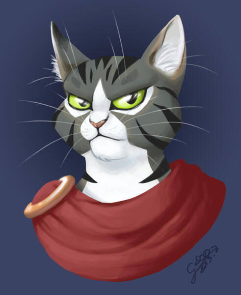 Turbo , the khajiit