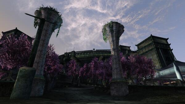 Tamriel Rebuilt: Альмалексия
