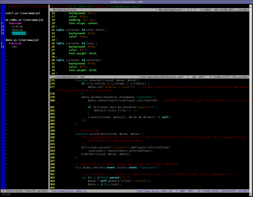 Подробнее о "Vim"