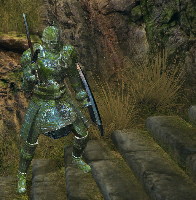 Улучшение флоры Dark Souls