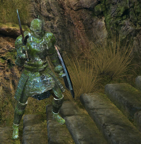 Подробнее о "Улучшение флоры Dark Souls"