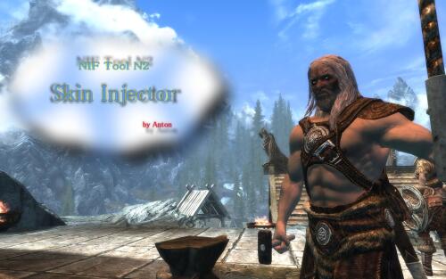 Подробнее о "Mesh Tool N2 - SkinInjector"