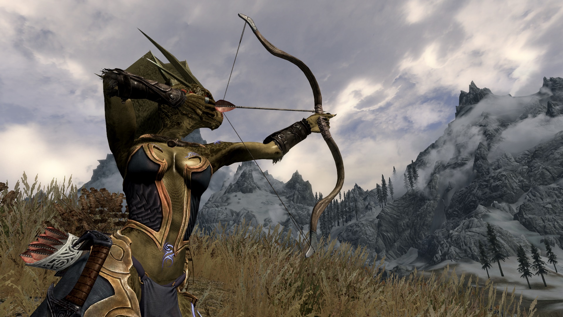 Argonian Beautification