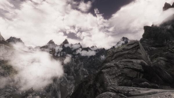 Just another boring nature screenshot