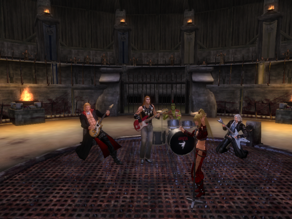 Гр. Shadow of Oblivion!!!!