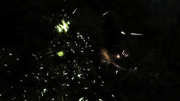 Battle with spriggan