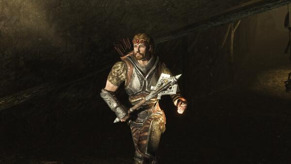Breton battlemage