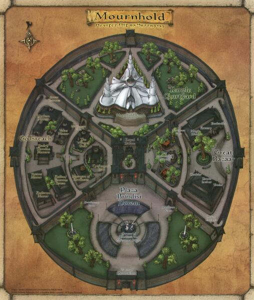 Mournhold map