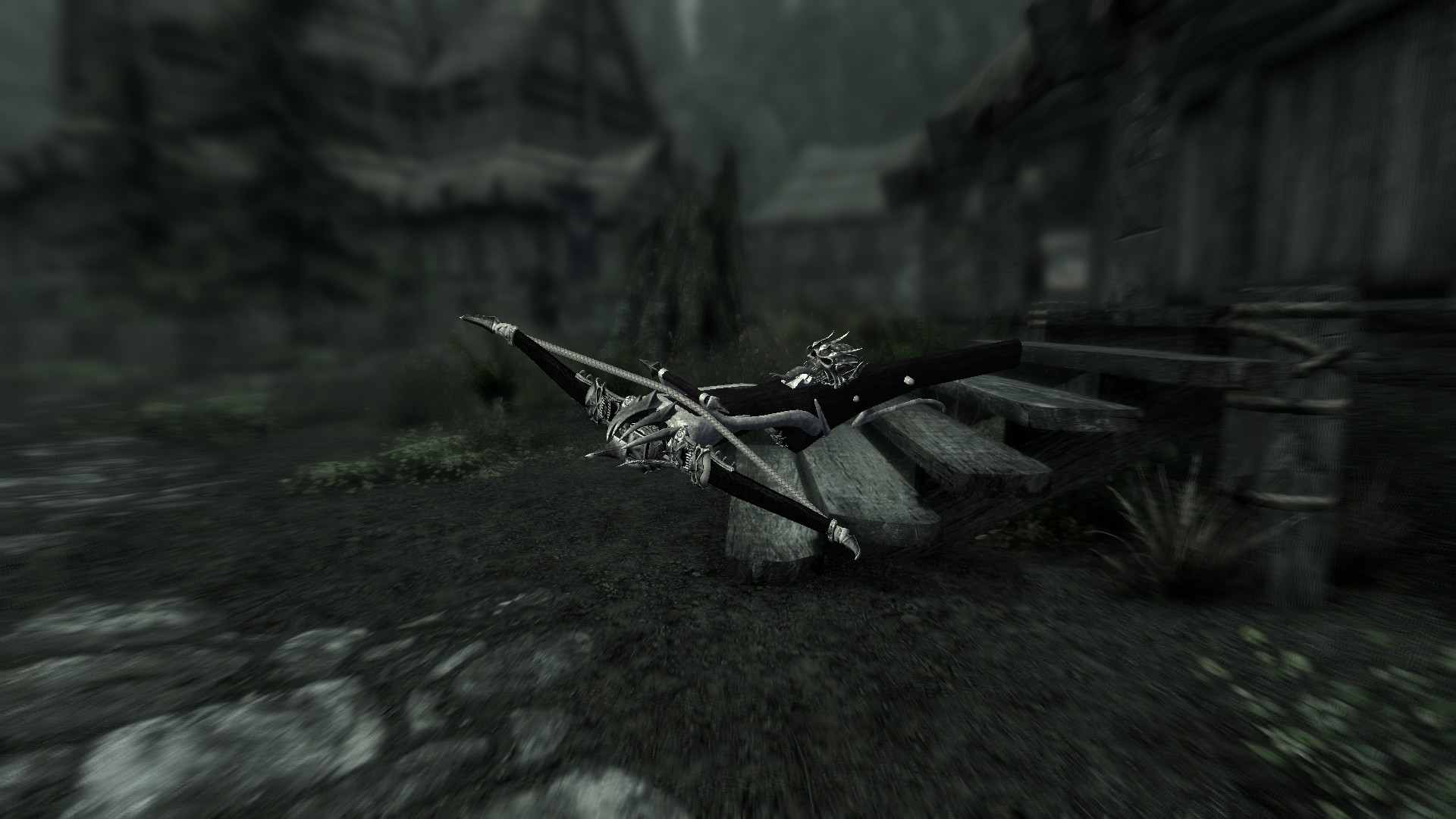 Dread Crossbow