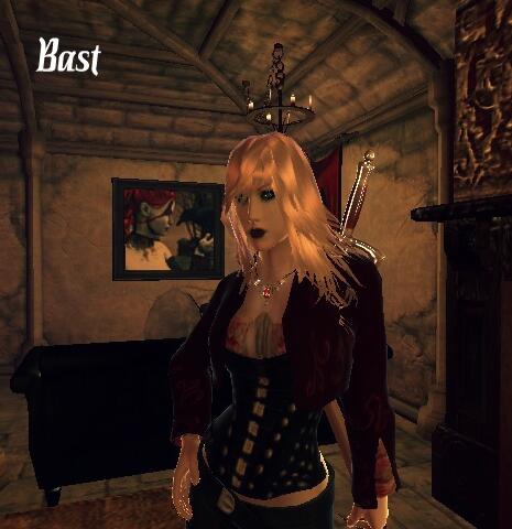 Bast