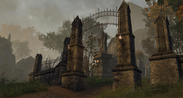 The Elder Scrolls Online скриншот