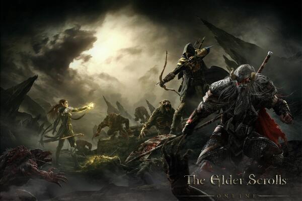 The Elder Scrolls Online