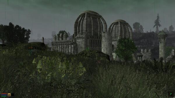 Direnni Ruins