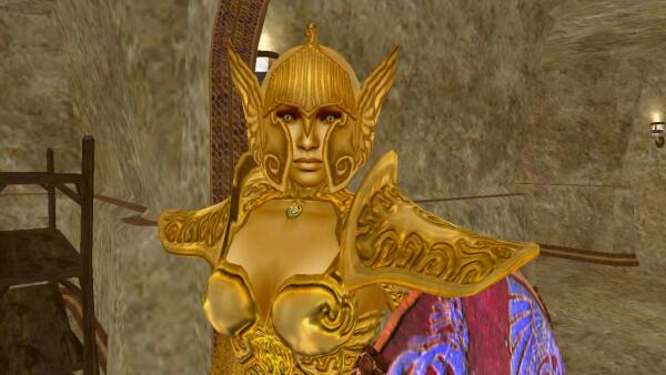 Golden Saint
