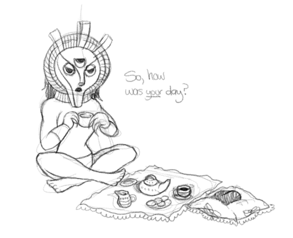 So , how was your day ?