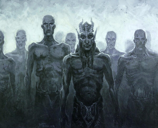 The Elder Scrolls Online Art