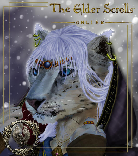 TESO art