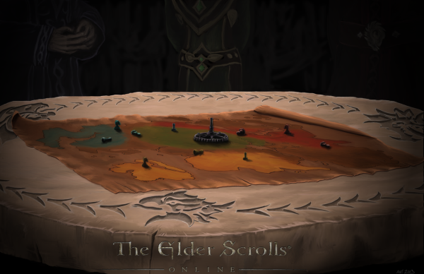 TESO art