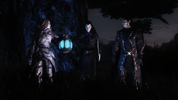 Горивальд и Мирилия Морран и Ярета