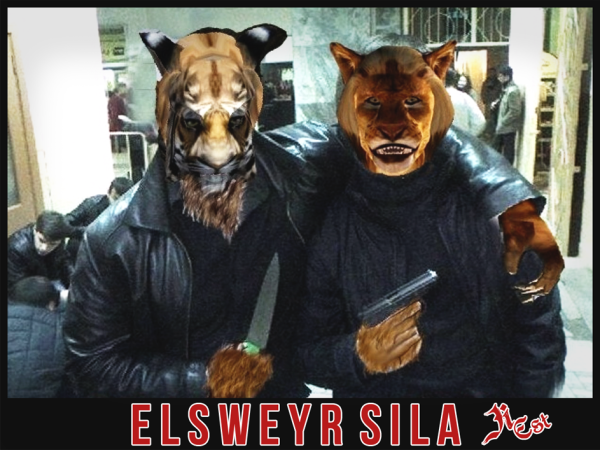 ELSWEYR SILA 4ERNOTOPIE MAGILA