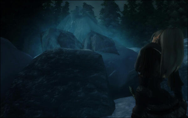 Frozen souls
