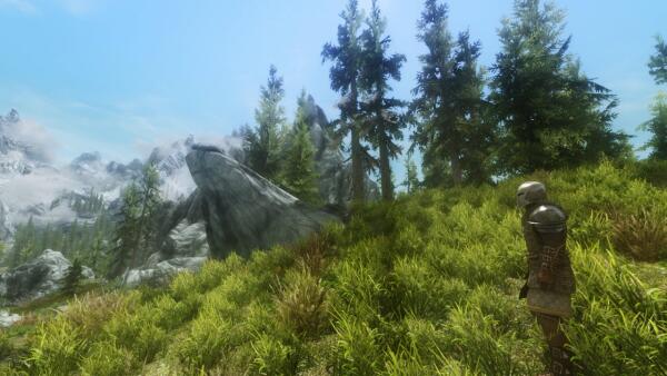 Skyrim Jasmin ENB2