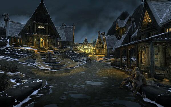 Whiterun In The Doghouse[ADJUSTED]