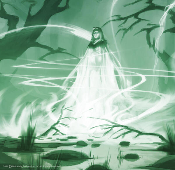 Wisp Encounter[DETAIL]