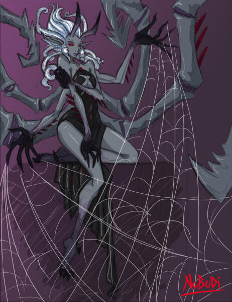 Dangerous Deadra