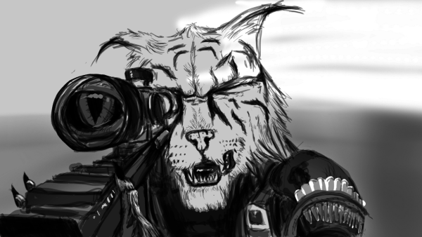 Khajiiti Sniper