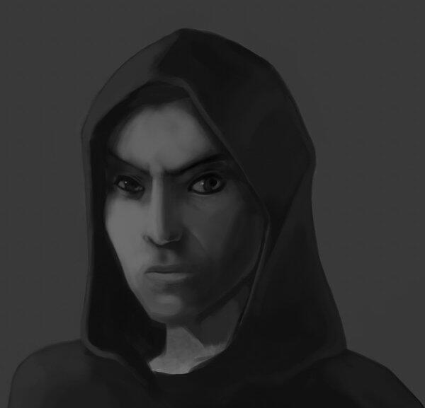 LiveStream Painting - Lucien Lachance