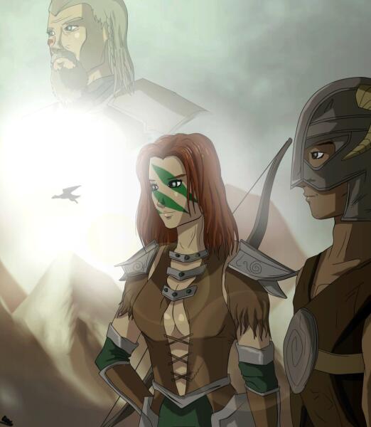''May his soul find peace,brother..''